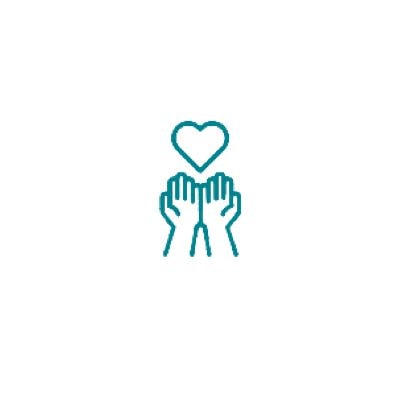 Our Mission icon